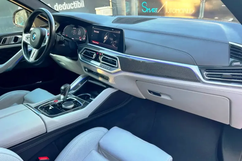 BMW X6 M din 2020 cu 59.553 km - oferta BMW110817 - foto 22