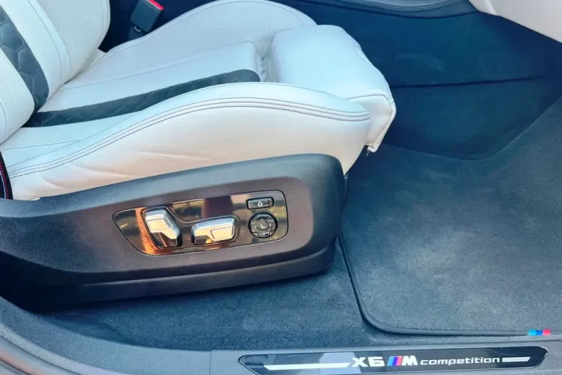 BMW X6 M din 2020 cu 59.553 km - oferta BMW110817 - foto 23