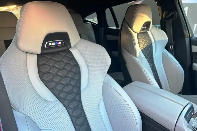 BMW X6 M din 2020 cu 59.553 km - oferta BMW110817 - foto 24