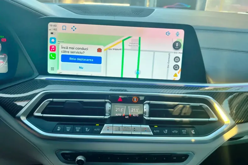 BMW X6 M din 2020 cu 59.553 km - oferta BMW110817 - foto 28