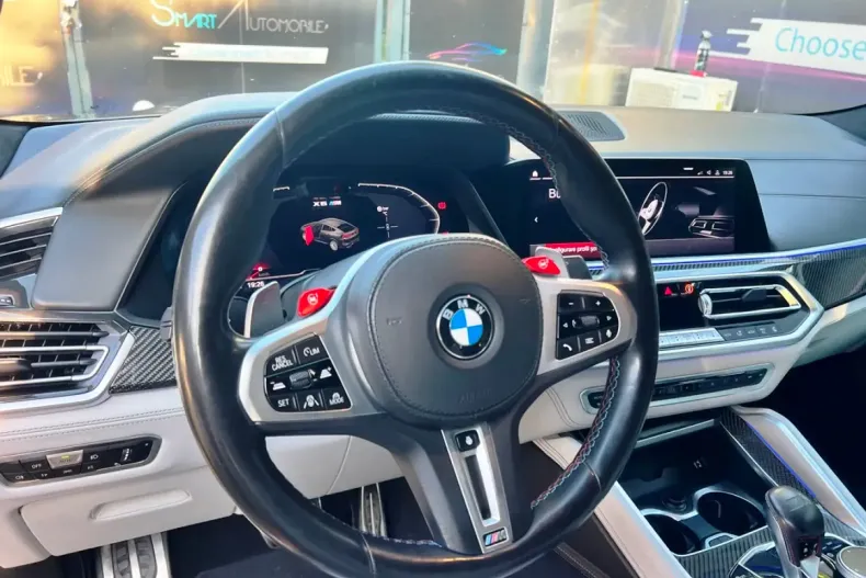 BMW X6 M din 2020 cu 59.553 km - oferta BMW110817 - foto 36