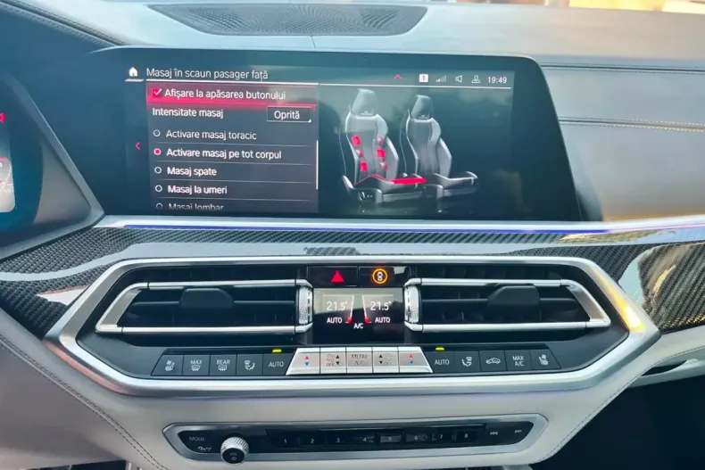 BMW X6 M din 2020 cu 59.553 km - oferta BMW110817 - foto 40