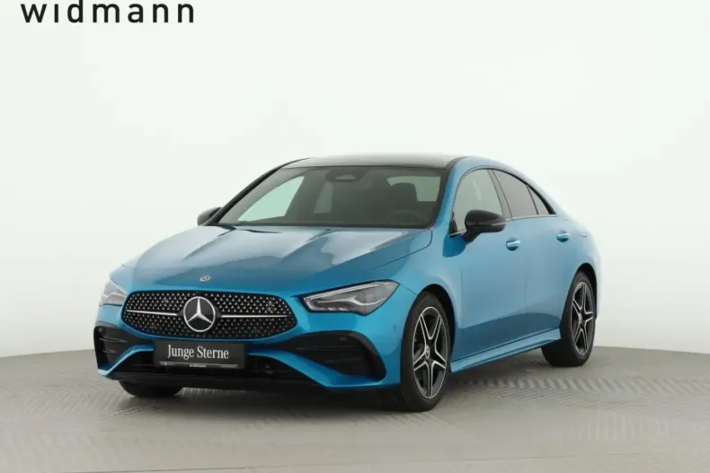 Mercedes-Benz CLA 200 din 2024 cu 6.529 km - oferta MER110819 - foto 1