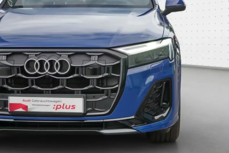 Audi Q7 din 2024 cu 26.945 km - oferta AUD110821 - foto 1