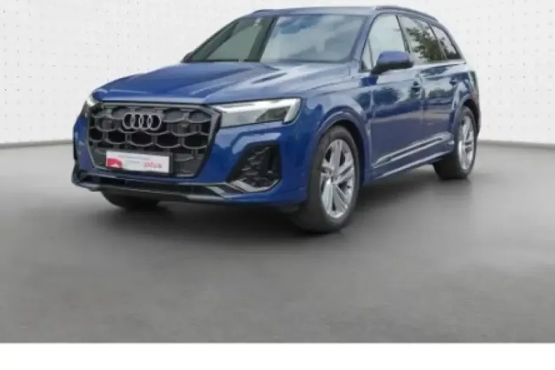 Audi Q7 din 2024 cu 26.945 km - oferta AUD110821 - foto 2