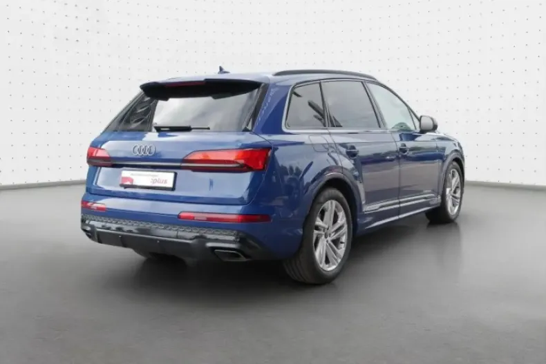 Audi Q7 din 2024 cu 26.945 km - oferta AUD110821 - foto 4