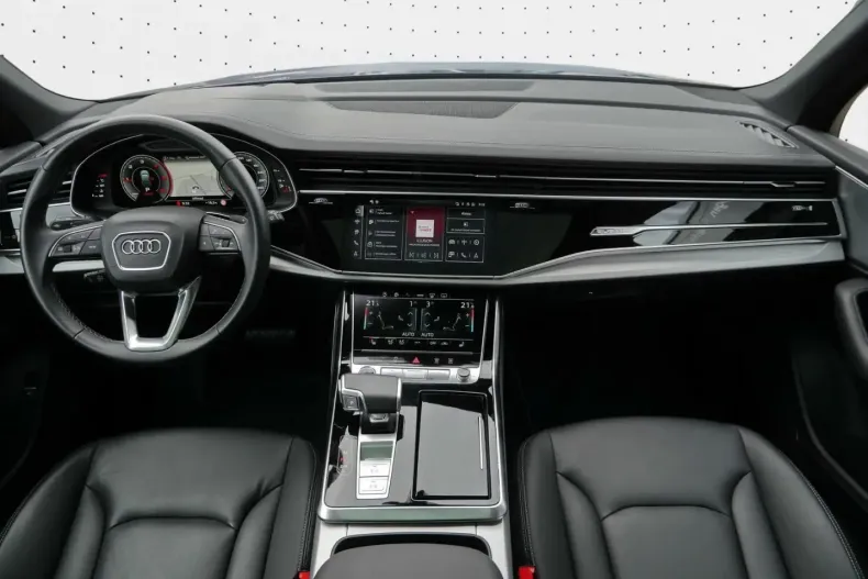 Audi Q7 din 2024 cu 26.945 km - oferta AUD110821 - foto 5