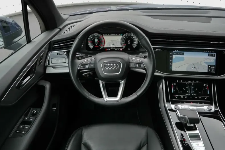 Audi Q7 din 2024 cu 26.945 km - oferta AUD110821 - foto 6