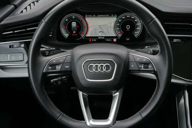 Audi Q7 din 2024 cu 26.945 km - oferta AUD110821 - foto 7