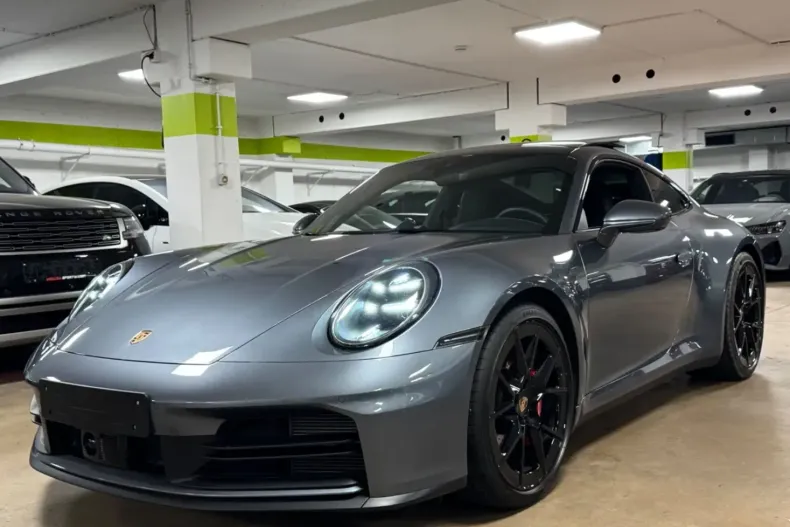 Porsche 992 din 2024 cu 9.800 km - oferta POR110829 - foto 7