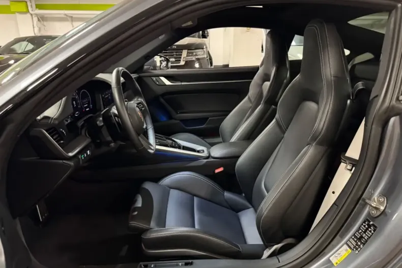 Porsche 992 din 2024 cu 9.800 km - oferta POR110829 - foto 17