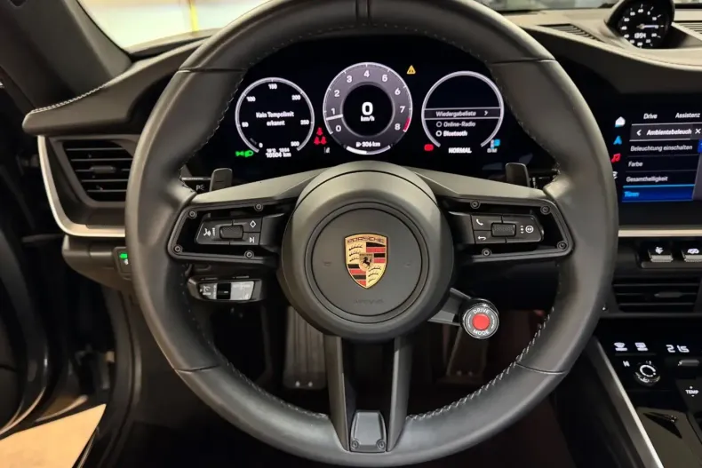 Porsche 992 din 2024 cu 9.800 km - oferta POR110829 - foto 27