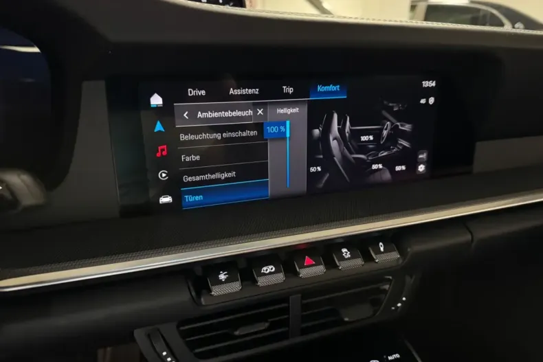 Porsche 992 din 2024 cu 9.800 km - oferta POR110829 - foto 30