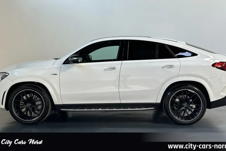 Mercedes-Benz GLE 53 AMG din 2020 cu 91.300 km - oferta MER110831 - foto 2