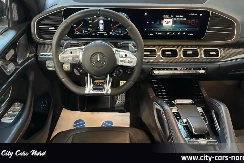 Mercedes-Benz GLE 53 AMG din 2020 cu 91.300 km - oferta MER110831 - foto 15