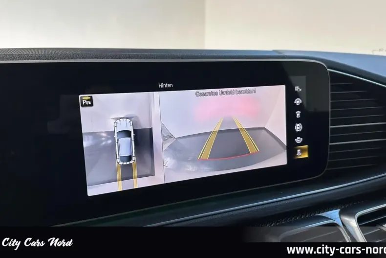 Mercedes-Benz GLE 53 AMG din 2020 cu 91.300 km - oferta MER110831 - foto 19