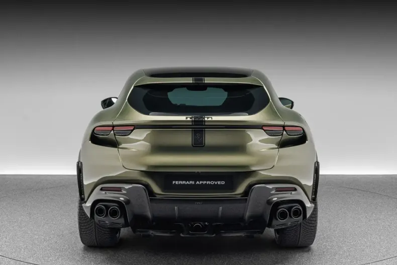 Ferrari Purosangue din 2024 cu 6.000 km - oferta FER110833 - foto 6