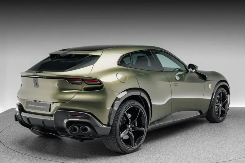 Ferrari Purosangue din 2024 cu 6.000 km - oferta FER110833 - foto 7