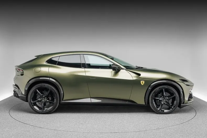 Ferrari Purosangue din 2024 cu 6.000 km - oferta FER110833 - foto 8