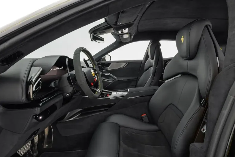 Ferrari Purosangue din 2024 cu 6.000 km - oferta FER110833 - foto 15