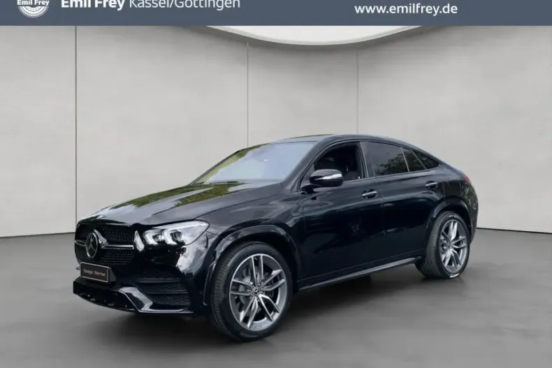 Mercedes-Benz GLE 350 din 2021 cu 66.678 km - oferta MER110834 - foto 1