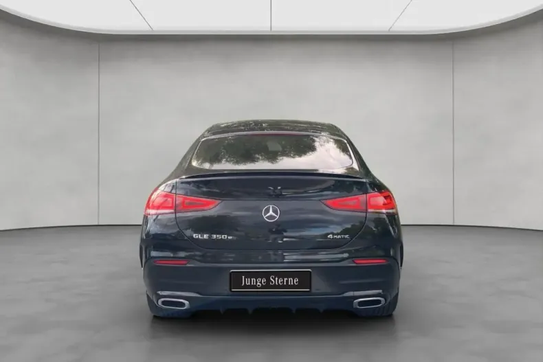 Mercedes-Benz GLE 350 din 2021 cu 66.678 km - oferta MER110834 - foto 4