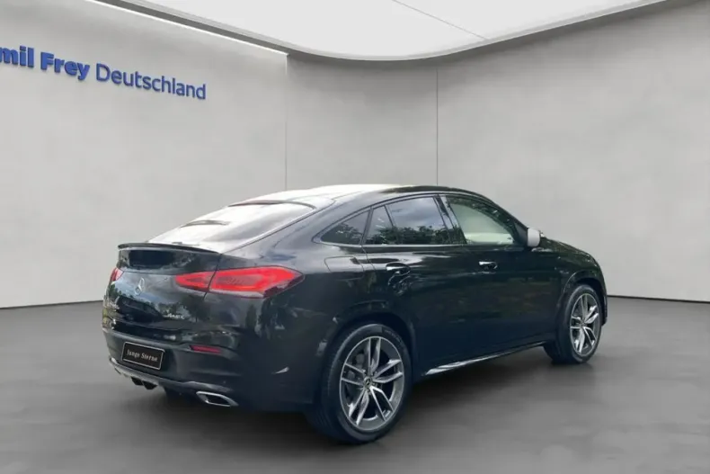 Mercedes-Benz GLE 350 din 2021 cu 66.678 km - oferta MER110834 - foto 5