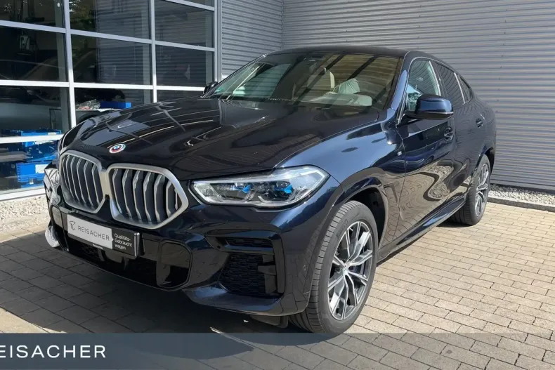 BMW X6 din 2023 cu 65.086 km - oferta BMW110845 - foto 1