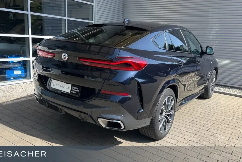 BMW X6 din 2023 cu 65.086 km - oferta BMW110845 - foto 2