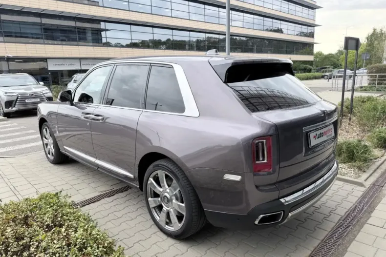 Rolls-Royce Cullinan din 2023 cu 32.000 km - oferta ROL110855 - foto 4