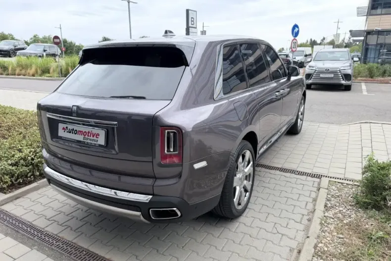 Rolls-Royce Cullinan din 2023 cu 32.000 km - oferta ROL110855 - foto 6
