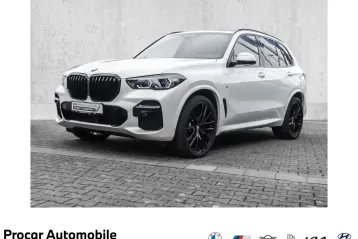 BMW X5 din 2022 - oferta BMW110857