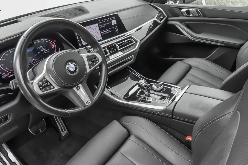 BMW X5 din 2022 cu 31.222 km - oferta BMW110857 - foto 8