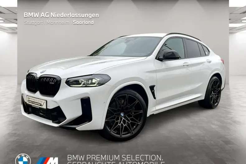 BMW X4 M din 2022 cu 44.000 km - oferta BMW110893 - foto 1