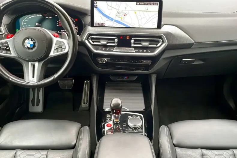 BMW X4 M din 2022 cu 44.000 km - oferta BMW110893 - foto 7
