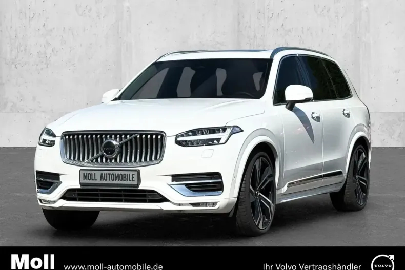 Volvo XC90 din 2023 cu 18.684 km - oferta VOL110896 - foto 1