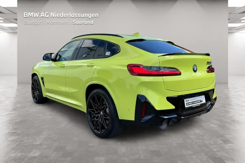 BMW X4 M din 2022 cu 96.886 km - oferta BMW110903 - foto 2