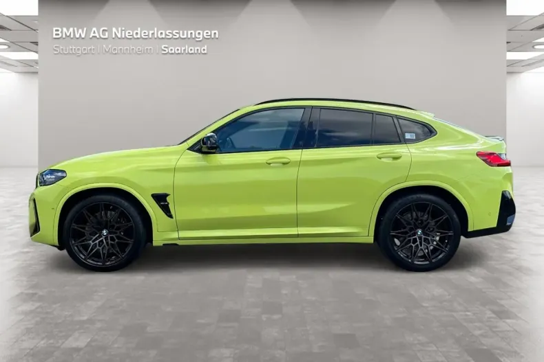 BMW X4 M din 2022 cu 96.886 km - oferta BMW110903 - foto 3