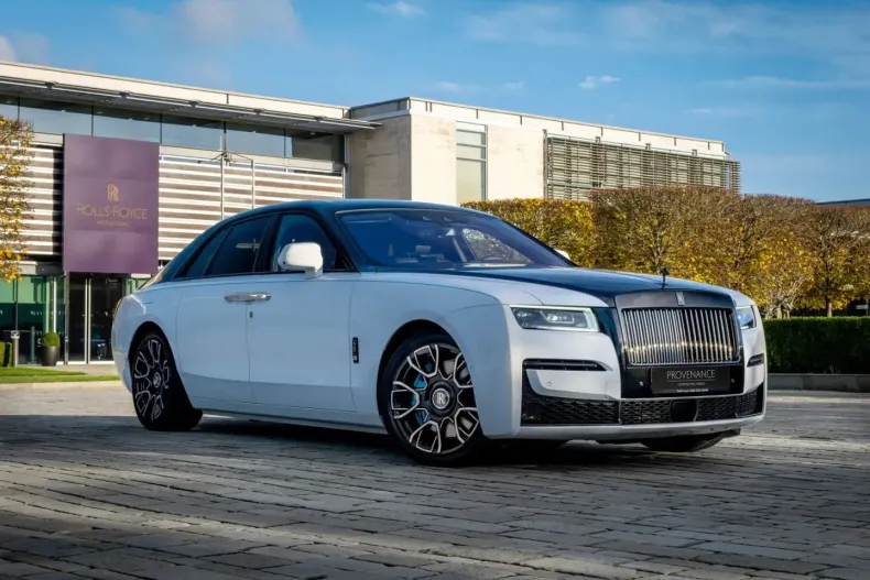 Rolls-Royce Ghost din 2024 cu 2.334 km - oferta ROL110904 - foto 1