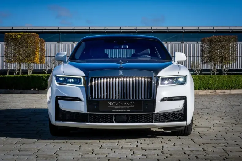 Rolls-Royce Ghost din 2024 cu 2.334 km - oferta ROL110904 - foto 3