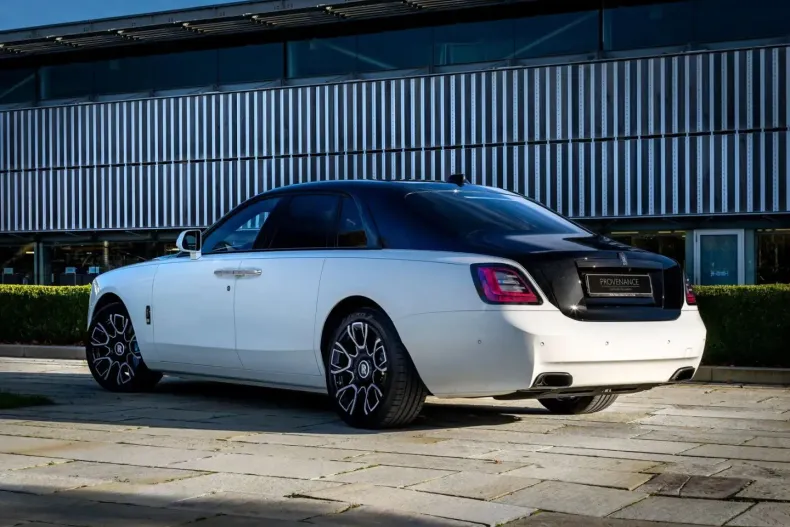 Rolls-Royce Ghost din 2024 cu 2.334 km - oferta ROL110904 - foto 5