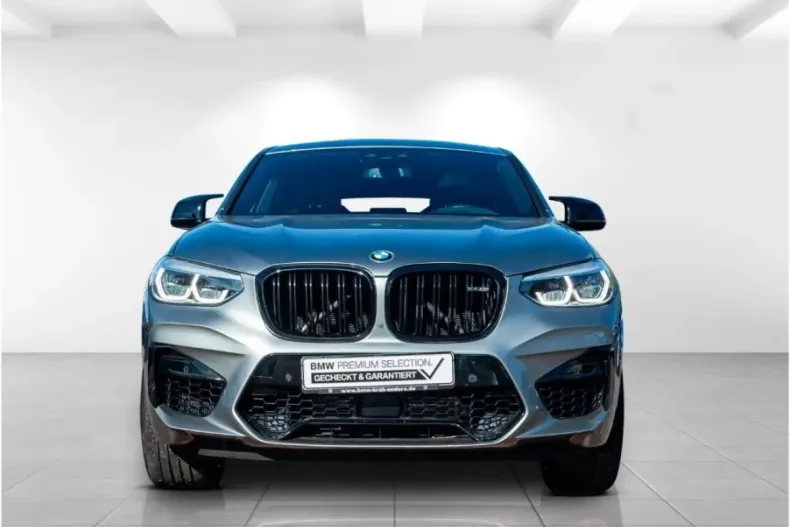 BMW X4 M din 2020 cu 64.300 km - oferta BMW110905 - foto 2