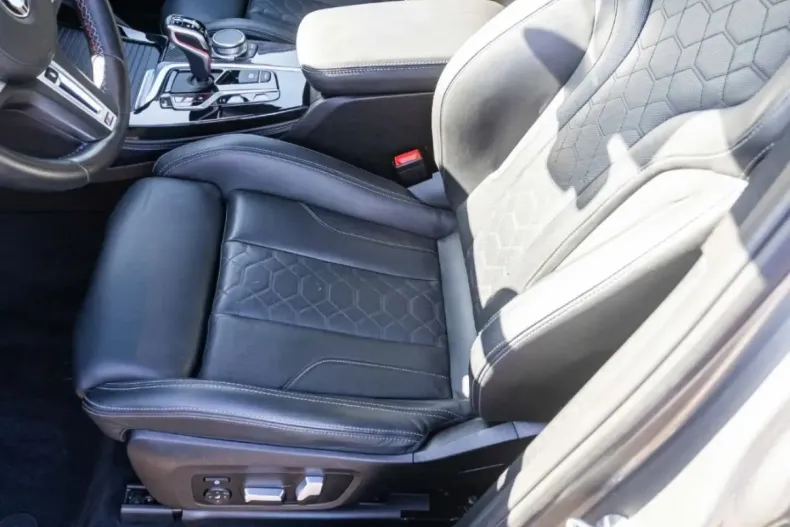 BMW X4 M din 2020 cu 64.300 km - oferta BMW110905 - foto 8