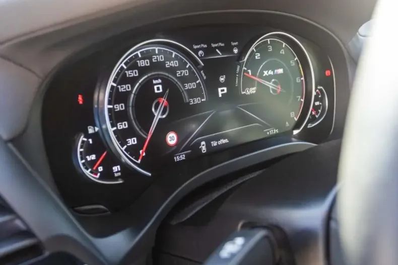 BMW X4 M din 2020 cu 64.300 km - oferta BMW110905 - foto 11