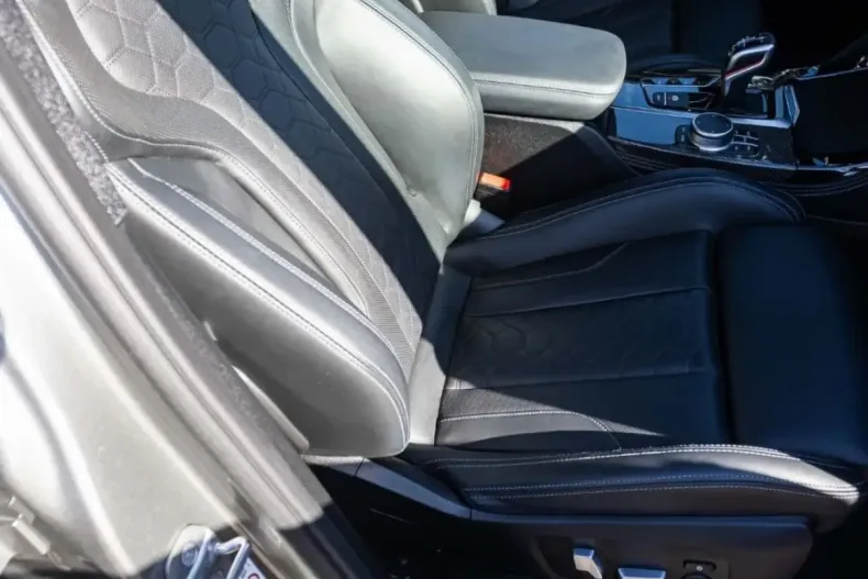 BMW X4 M din 2020 cu 64.300 km - oferta BMW110905 - foto 22