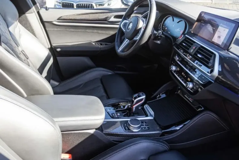 BMW X4 M din 2020 cu 64.300 km - oferta BMW110905 - foto 23