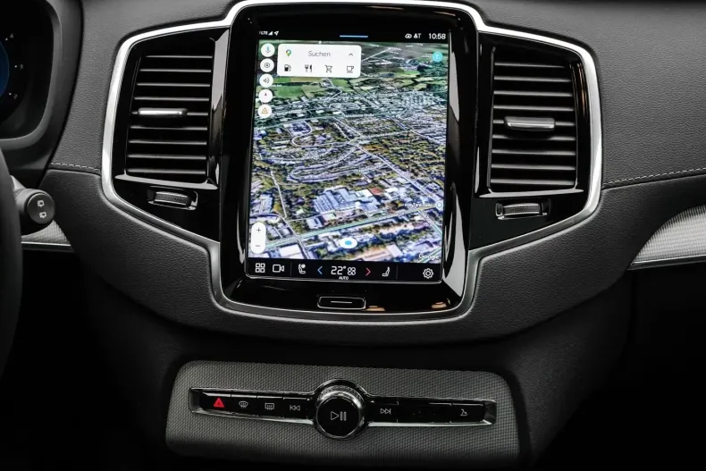 Volvo XC90 din 2023 cu 34.624 km - oferta VOL110906 - foto 10