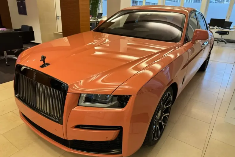 Rolls-Royce Ghost din 2024 cu 16.500 km - oferta ROL110908 - foto 1