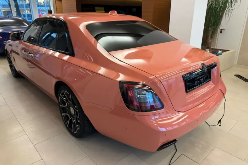 Rolls-Royce Ghost din 2024 cu 16.500 km - oferta ROL110908 - foto 3