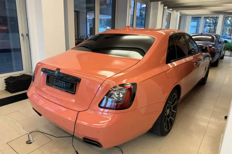 Rolls-Royce Ghost din 2024 cu 16.500 km - oferta ROL110908 - foto 7